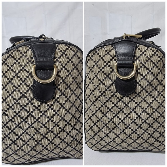 Gucci Diamante Medium Web Boston Bag - Picture 8 of 16